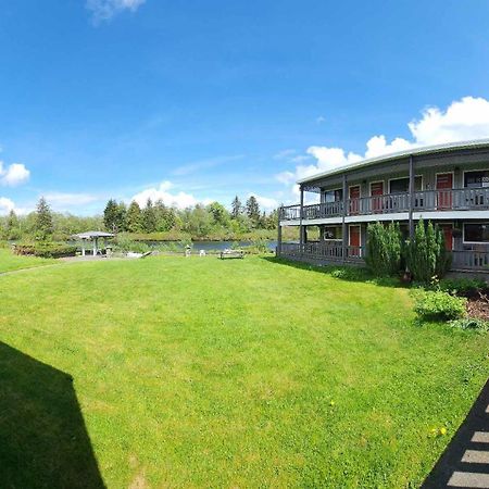 Campbell River Lodge Esterno foto