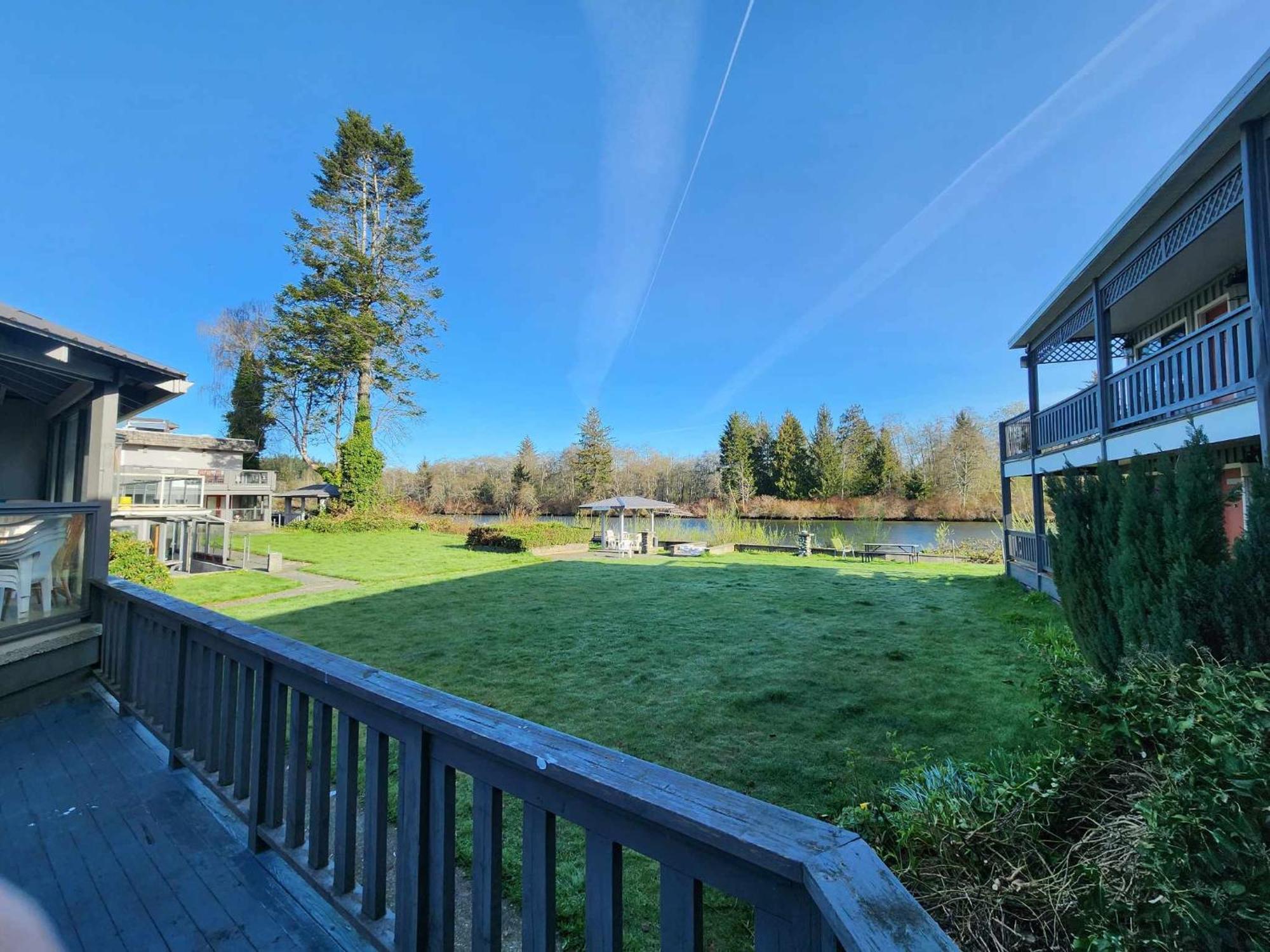 Campbell River Lodge Esterno foto
