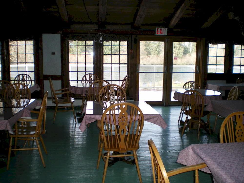 Campbell River Lodge Esterno foto
